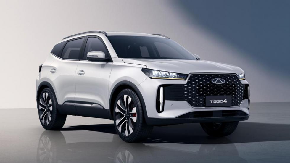 Chery Tiggo 4: Οι τιμές του στην Ελλάδα